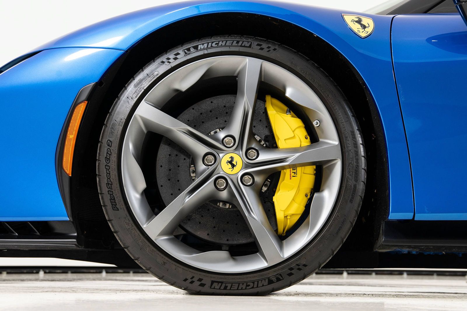 Certified 2023 Ferrari SF90 Spider AWD/4WD image 18