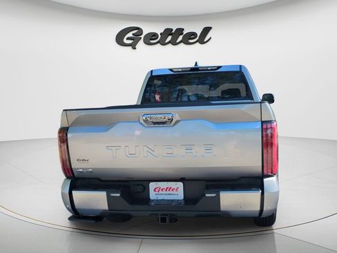 New 2026 Toyota Tundra Limited AWD/4WD image 4