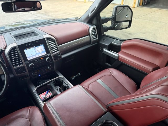 Used 2019 Ford F250 Platinum AWD/4WD image 20