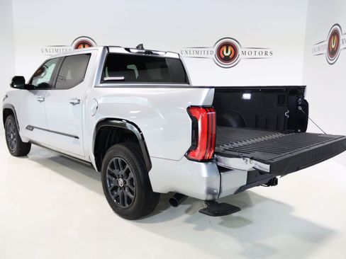 Used 2024 Toyota Tundra Platinum AWD/4WD image 29