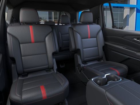 New 2026 Chevrolet Traverse RS FWD image 17