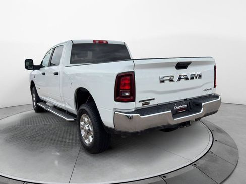 Used 2025 RAM 2500 Big Horn AWD/4WD image 7