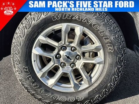 Used 2024 Chevrolet Silverado 1500 RST w/ Protection Package image 19