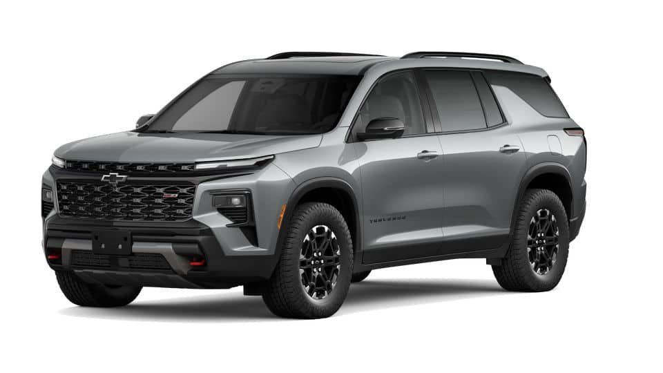New 2027 Chevrolet Traverse Z71 w/ Driver Confidence Package AWD/4WD image 49
