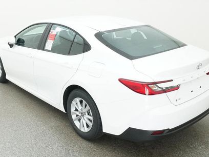 New 2026 Toyota Camry LE