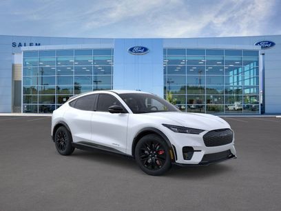 New 2025 Ford Mustang Mach-E Premium w/ Sport Appearance Package