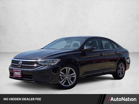 Used 2024 Volkswagen Jetta SE FWD image 1