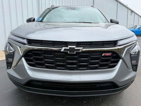 New 2026 Chevrolet Trax RS FWD image 15