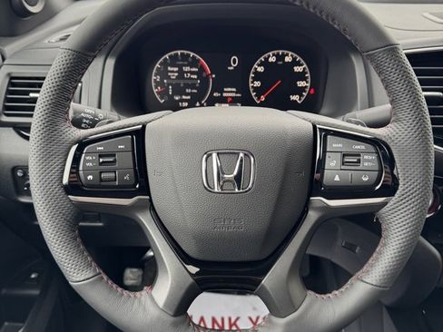 New 2026 Honda Ridgeline Black Edition image 21