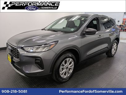 Certified 2025 Ford Escape Active w/ Tech Pack #1