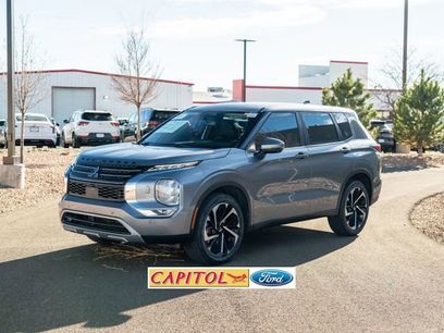 Used 2022 Mitsubishi Outlander SE