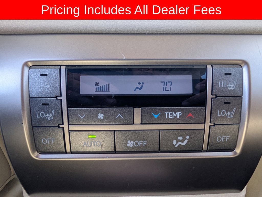 Used 2021 Lexus GX 460 Premium AWD/4WD image 16