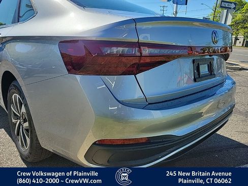 New 2026 Volkswagen Jetta S FWD image 27