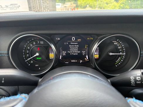 Used 2021 Jeep Wrangler Unlimited Rubicon 4xe w/ Cold Weather Group AWD/4WD image 74