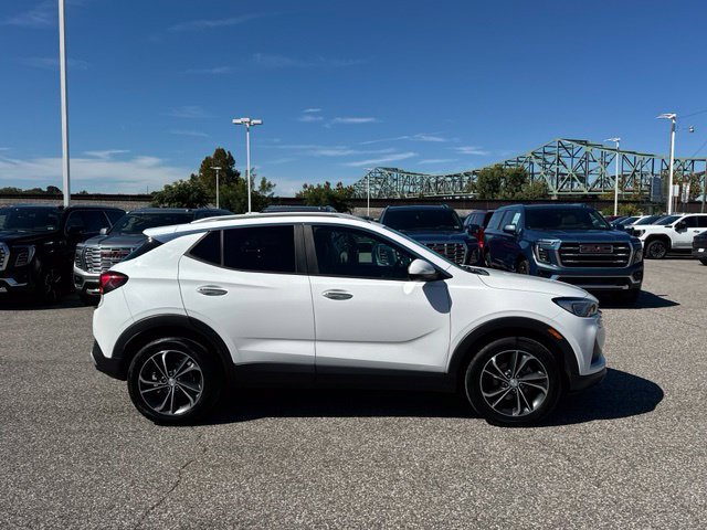 Used 2021 Buick Encore GX Select FWD image 6