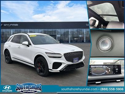 Used 2022 Genesis GV70 3.5T Sport w/ Sport Advanced Package