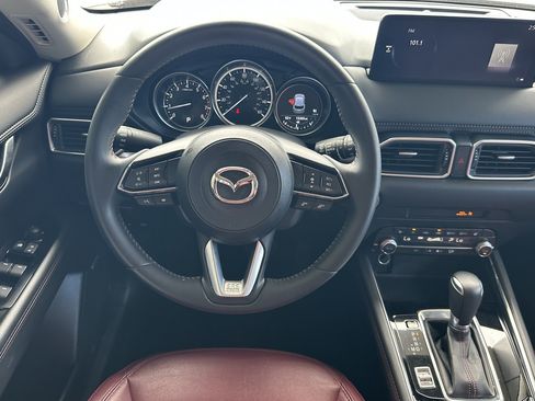 Used 2024 MAZDA CX-5 Carbon Edition AWD/4WD image 14