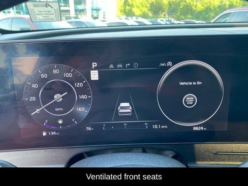 Used 2025 Kia Sportage SX FWD image 12