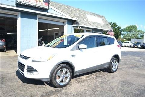Used 2013 Ford Escape SE AWD/4WD image 2