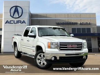 Used 2013 GMC Sierra 1500 SLT