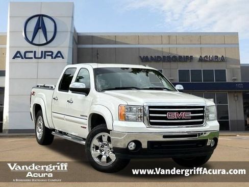Used 2013 GMC Sierra 1500 SLT AWD/4WD image 1