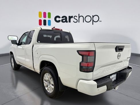 Used 2024 Nissan Frontier 4x4 King Cab image 3