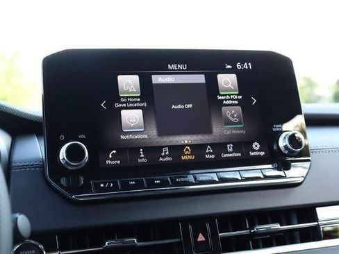 New 2026 Nissan Rogue SL AWD/4WD image 12