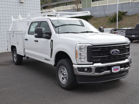 New 2026 Ford F350 XL w/ XL Chrome Package image 8
