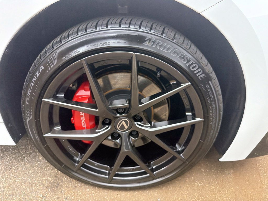 Used 2026 Lexus IS 350 F Sport w/ Technology Package AWD/4WD image 34