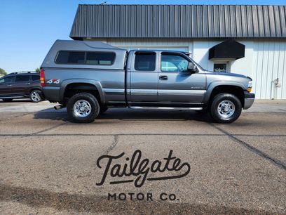Used 2002 Chevrolet Silverado 2500 LT