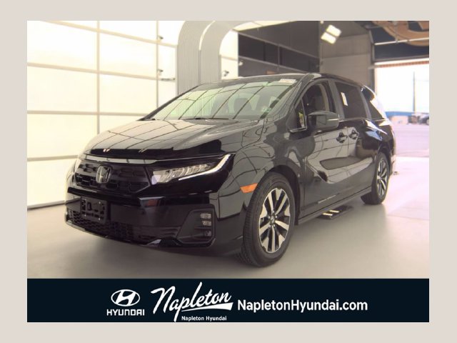 Used 2026 Honda Odyssey EX-L image 1