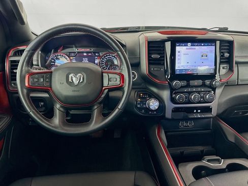 Used 2022 RAM 1500 Rebel w/ Rebel Level 1 Equipment Group image 21