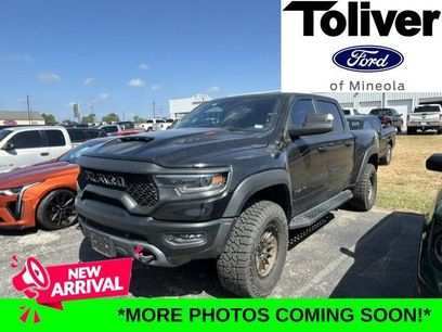 Used 2021 RAM 1500 TRX w/ TRX Level 2 Equipment Group