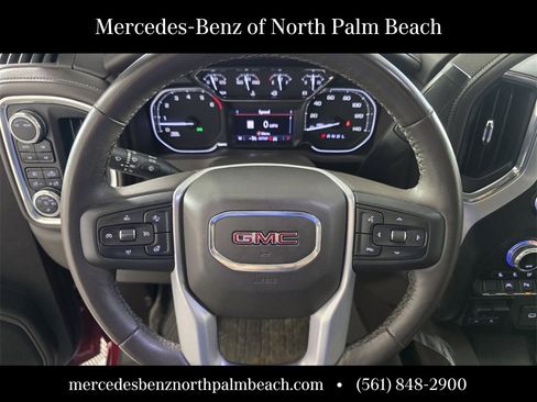 Used 2022 GMC Sierra 1500 SLT w/ SLT Premium Plus Package image 17