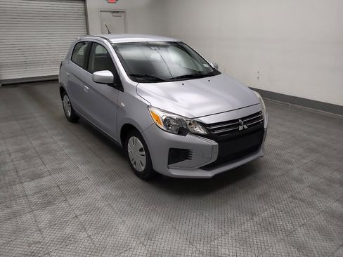 Used 2024 Mitsubishi Mirage ES FWD image 13