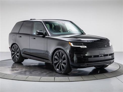 New 2026 Land Rover Range Rover SV AWD/4WD image 7