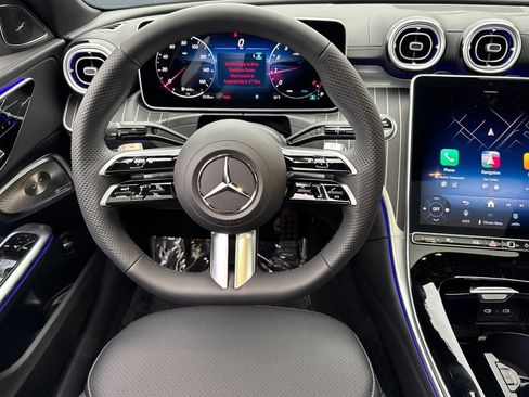 New 2025 Mercedes-Benz C 300 4MATIC Sedan image 26