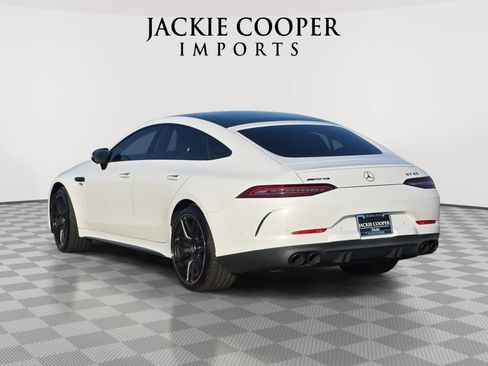 Certified 2024 Mercedes-Benz AMG GT 53 image 7