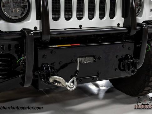 Used 2006 HUMMER H1 4-Door Open Top image 33