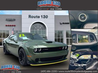 Used 2023 Dodge Challenger R/T Scat Pack video 1