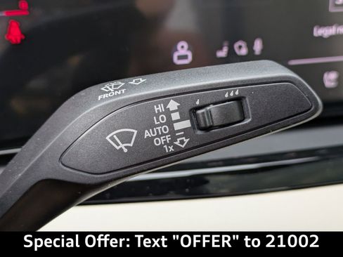 New 2025 Audi A5 2.0T Prestige image 30