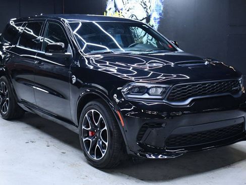 Used 2021 Dodge Durango SRT Hellcat w/ Trailer Tow Group IV AWD/4WD image 3