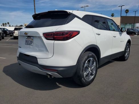 Used 2024 Chevrolet Blazer LT image 4