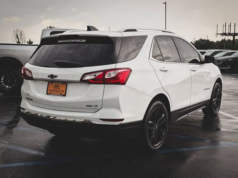 Used 2020 Chevrolet Equinox LT w/ Sport Edition AWD/4WD image 31