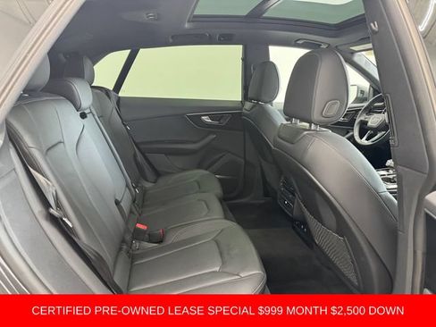 Used 2026 Audi Q8 Premium w/ Convenience Plus Package AWD/4WD image 36