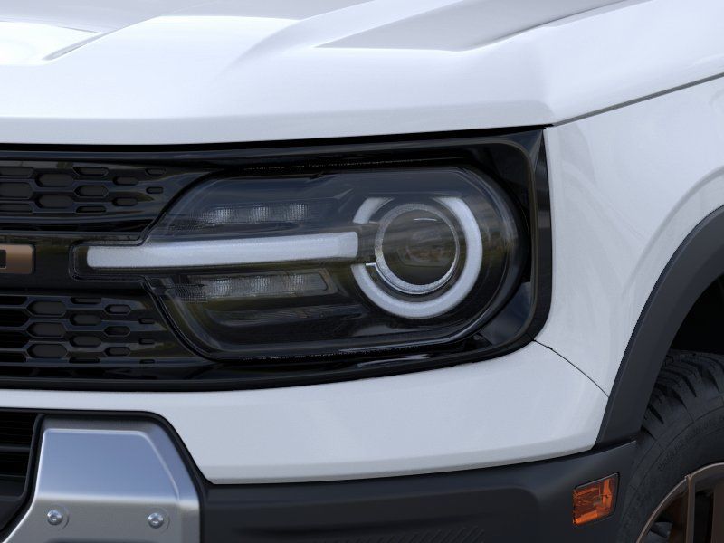 New 2026 Ford Bronco Sport Badlands w/ Bronze Package AWD/4WD image 18