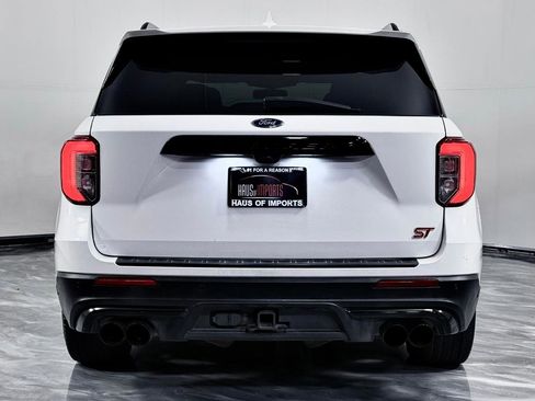Used 2020 Ford Explorer ST w/ ST Street Pack AWD/4WD image 8