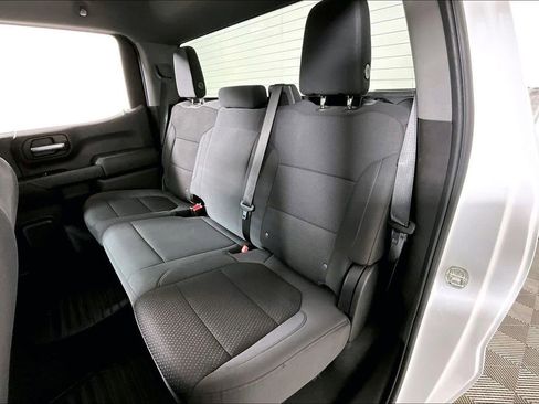 Used 2021 Chevrolet Silverado 1500 Custom image 25