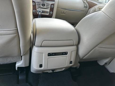 Used 2018 INFINITI QX80 4WD w/ Driver Assistance Package image 21