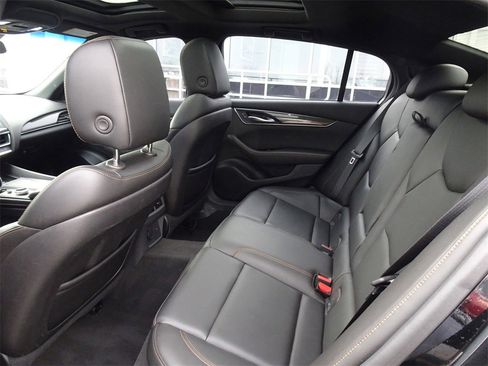 Used 2021 Cadillac CT5 Sport w/ Cold Weather Package image 16